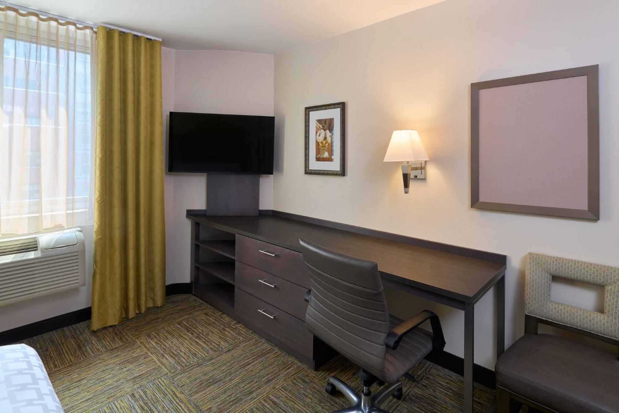 Candlewood Suites Nyc -Times Square, An Ihg Hotel New York Exteriör bild